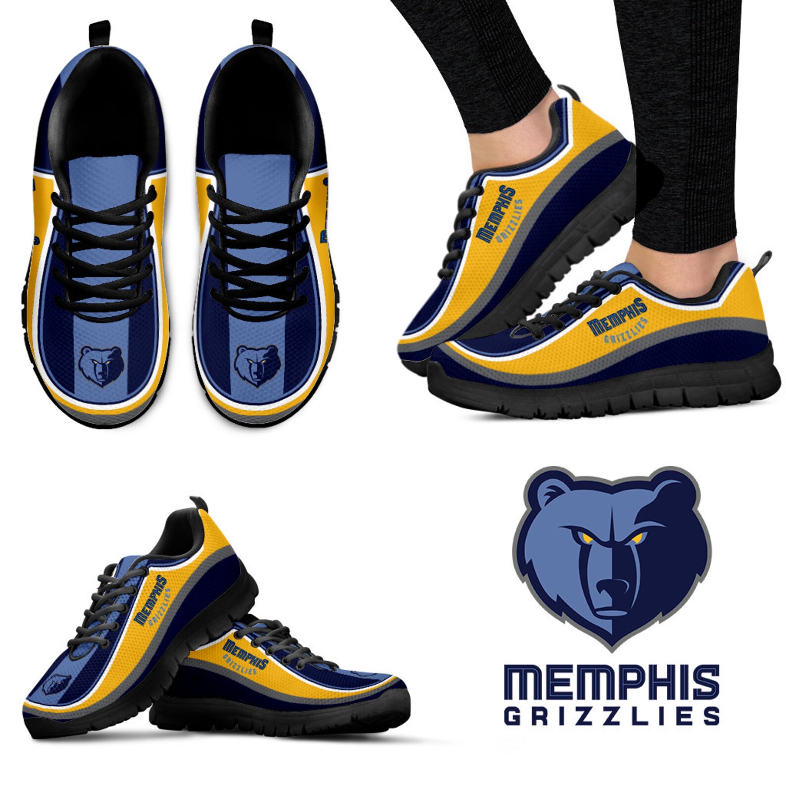 memphis grizzlies nike shoes