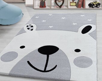 Kinder Teppich Etsy