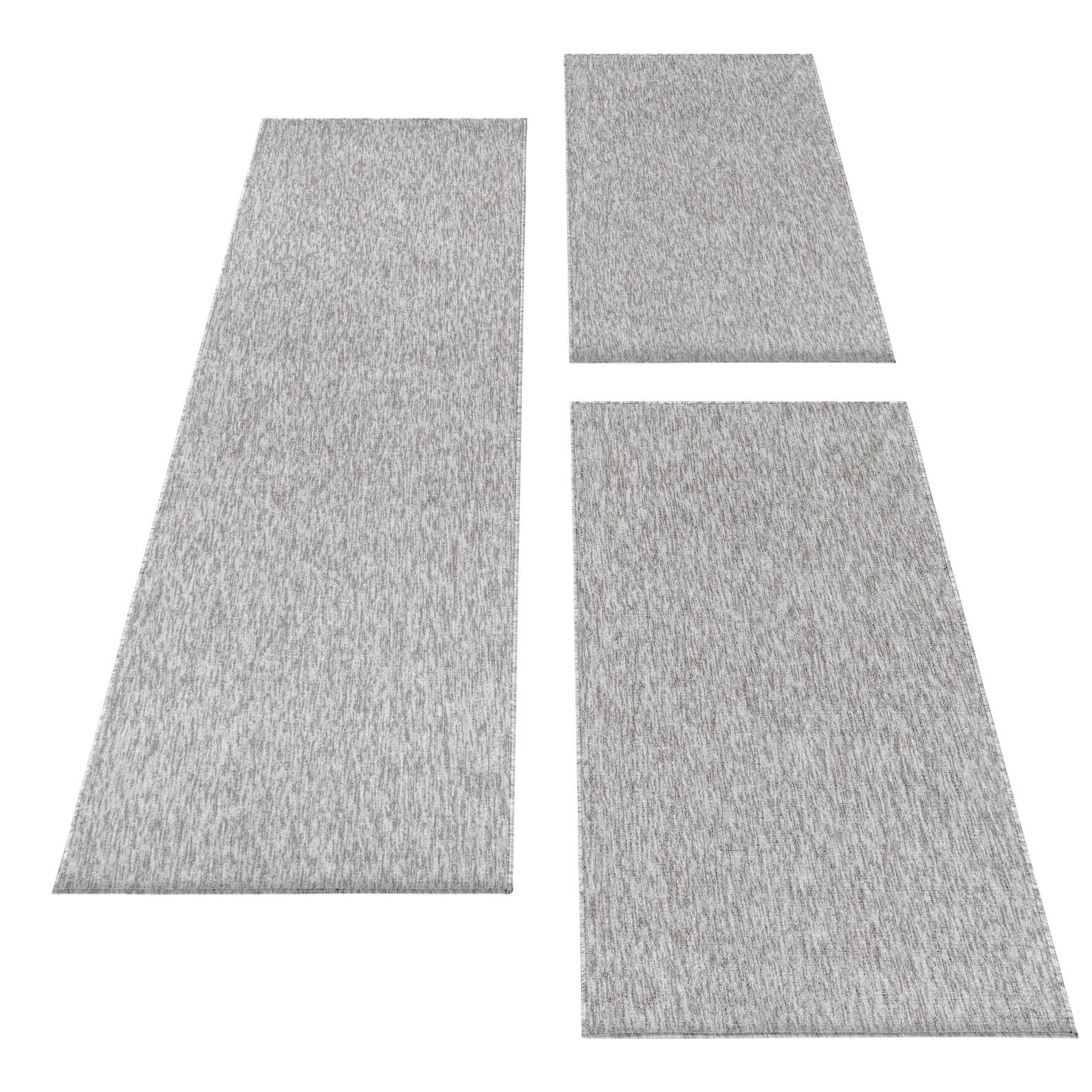 Short pile carpet pile height Set 4mm bedroom Carpets 3 parts Etsy