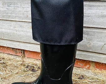 Welly Boot Toppers
