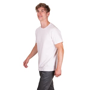 underarm sweat t shirt