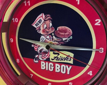 or Man Cave Bob's Big Boy Sign for Kitchen Open Road Brands Bob's Big Boy Friday Night Cruise in Wood Wall Decor Dining Room or Man Cave Bob's Big Boy Sign for Kitchen Open Road Brands Bob's Big Boy Friday Night Cruise in Wood Wall Decor Dining Room