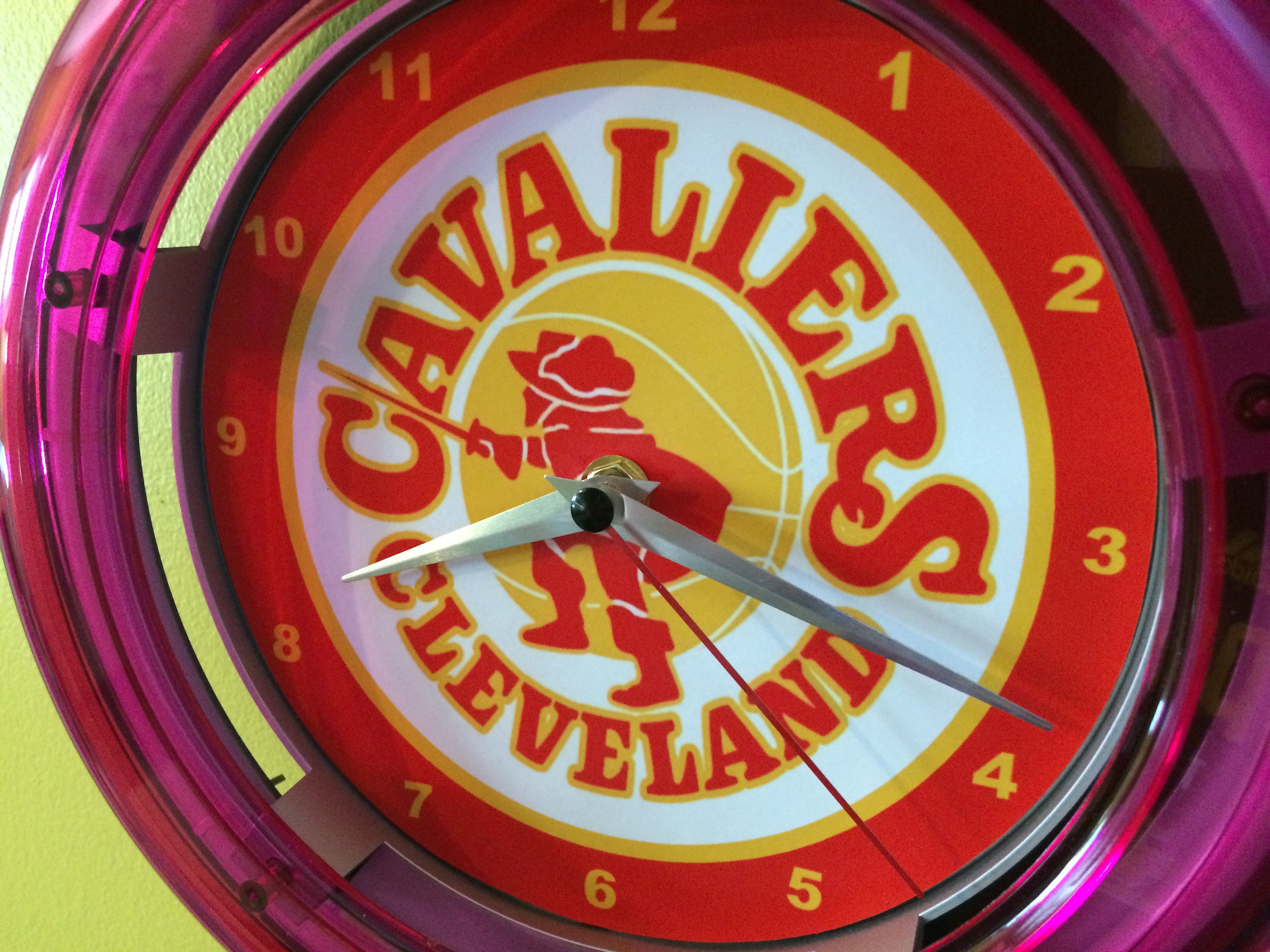 Cleveland Neon Clock for sale 104 ads for used Cleveland Neon Clocks