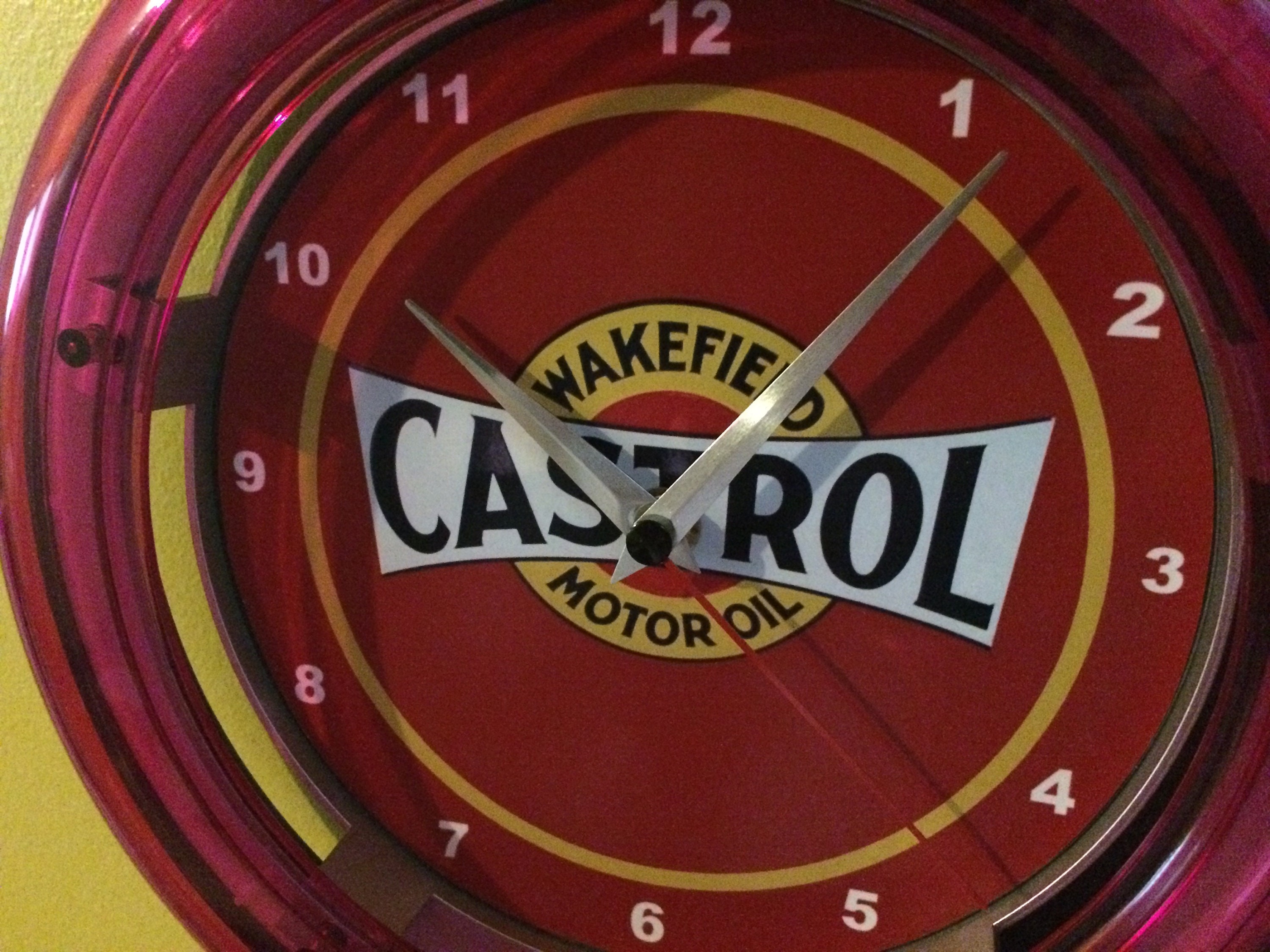 Castrol Wakefield Öl-Gas-Tankstelle Garage VintageStyle Mann | Etsy