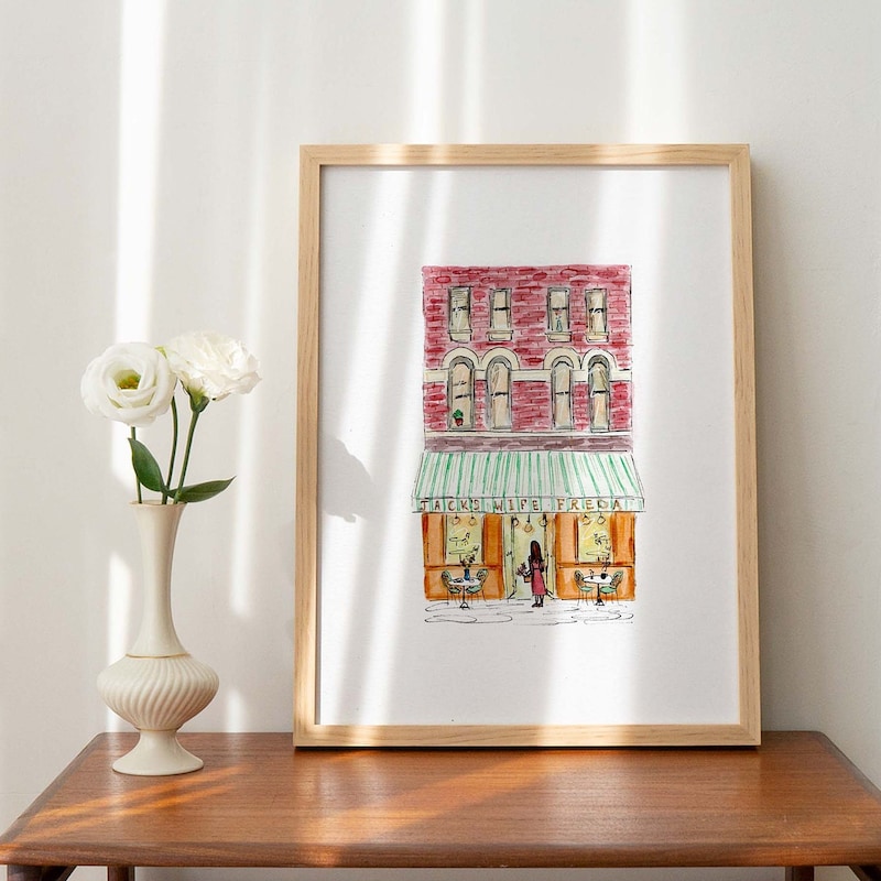 Food in Spring City Etsy