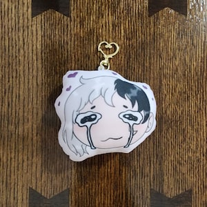Dr Stone Gen Plush Keychains