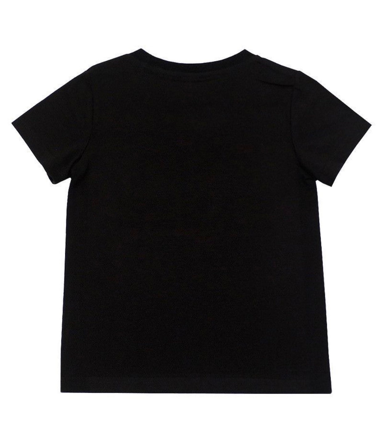 Children's Black Short Sleeve Speak Love T-shirt - Etsy