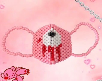 Gloomy Bear Kandi Etsy