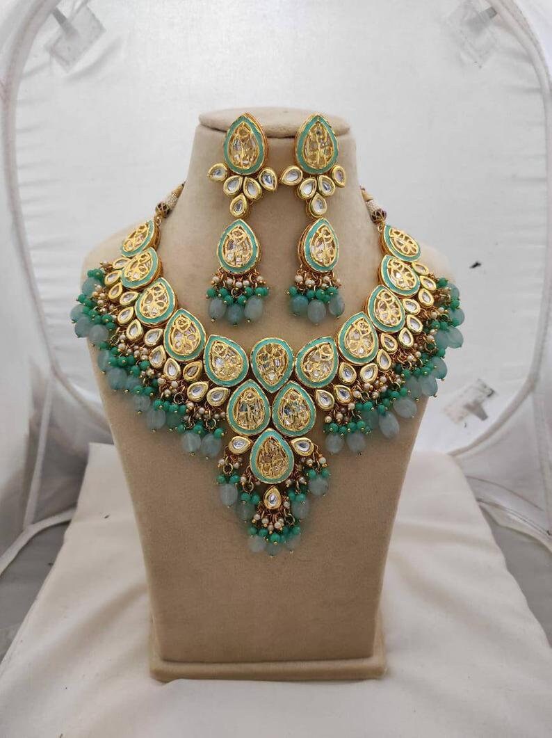 Moti bridal set Clearance