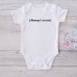Taylor&#39;s Version Onesie®,Taylor Swift Inspired Baby shirt,Taylor Swift Inspired Baby bodysuit,Taylor Swift Baby Clothes,Swiftie