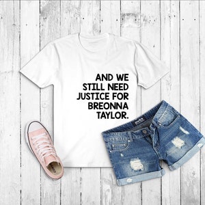 Justice for Breonna Taylor| Make Racism Wrong Again Racism Shirt| Protest Shirt| I Can&#39;t Breathe| Racial Equality| Racial Justice|