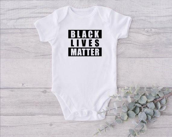 Black Lives Matter Onesie®,civil Rights, Future Activist Baby