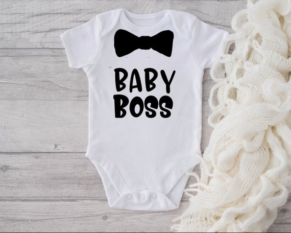 Boss baby newborn outfit sales