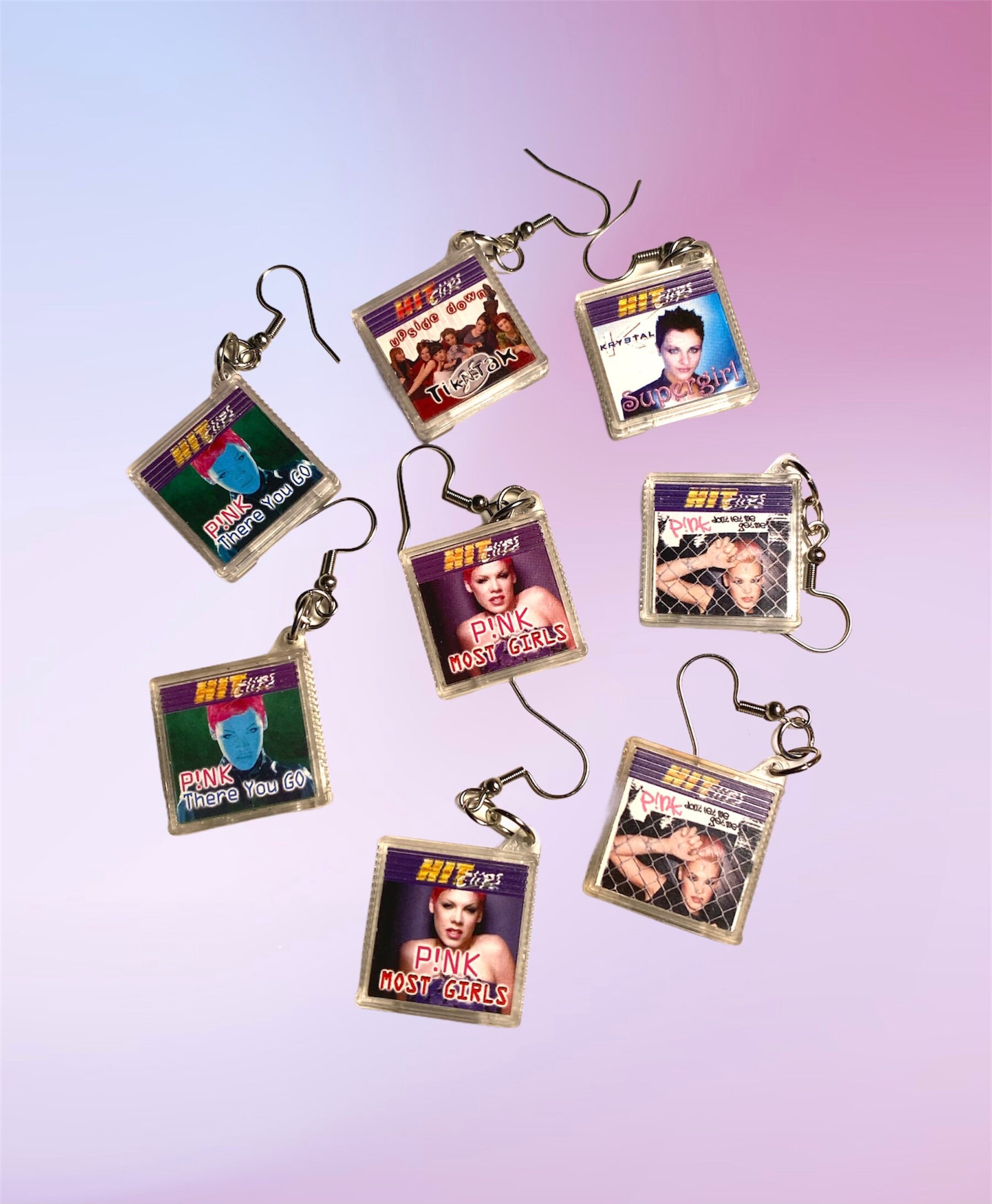 Hit Clips for sale Only 3 left at 75