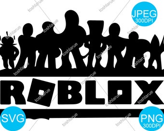 Roblox Cricut File Etsy - squadgoals robux help com