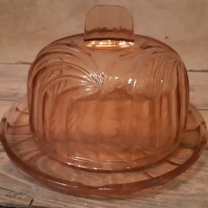 Jolie cloche à fromage Art Déco, France