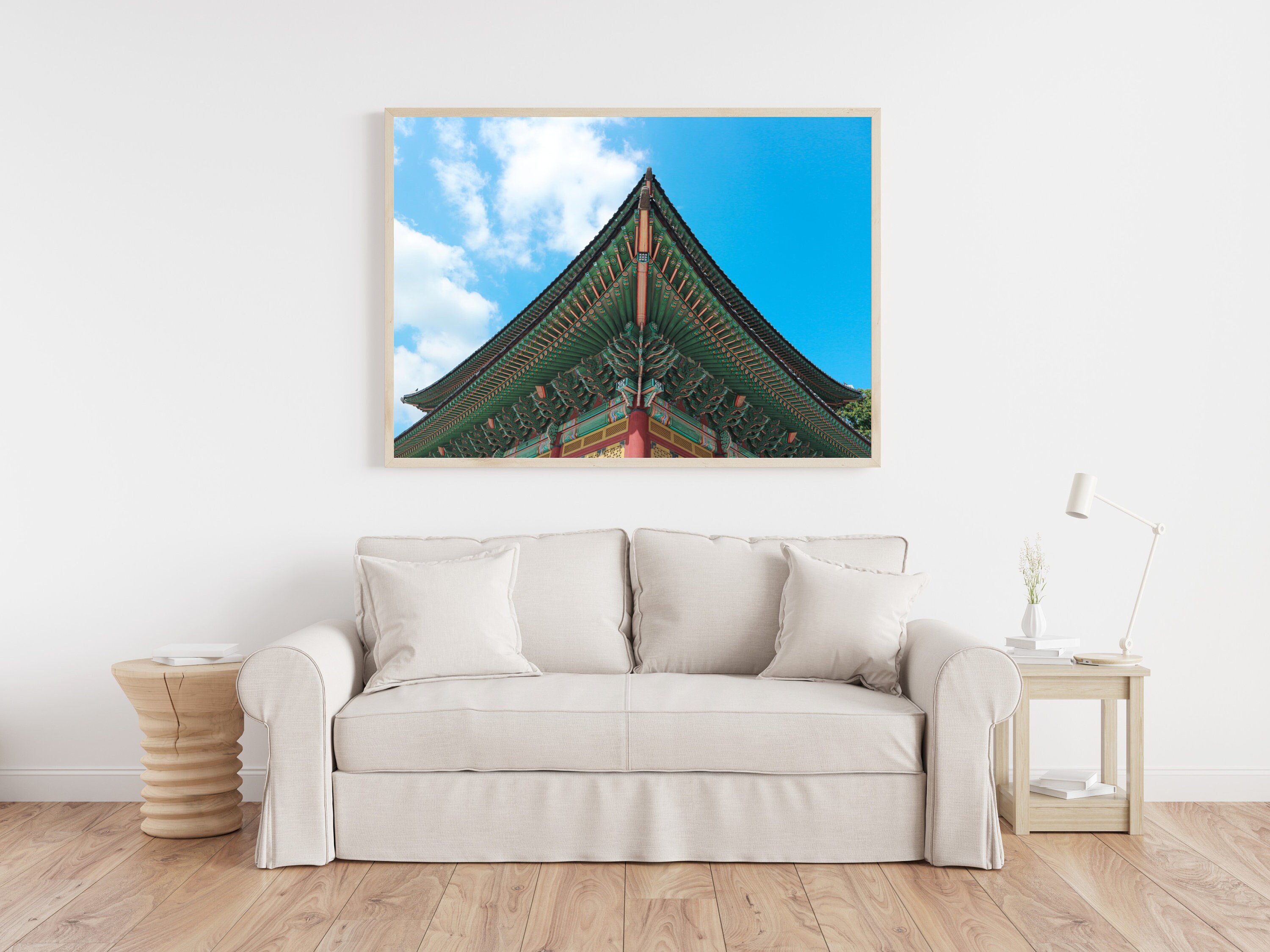 Korean Wall Art Photography Print Asian Art Print Instant | Etsy