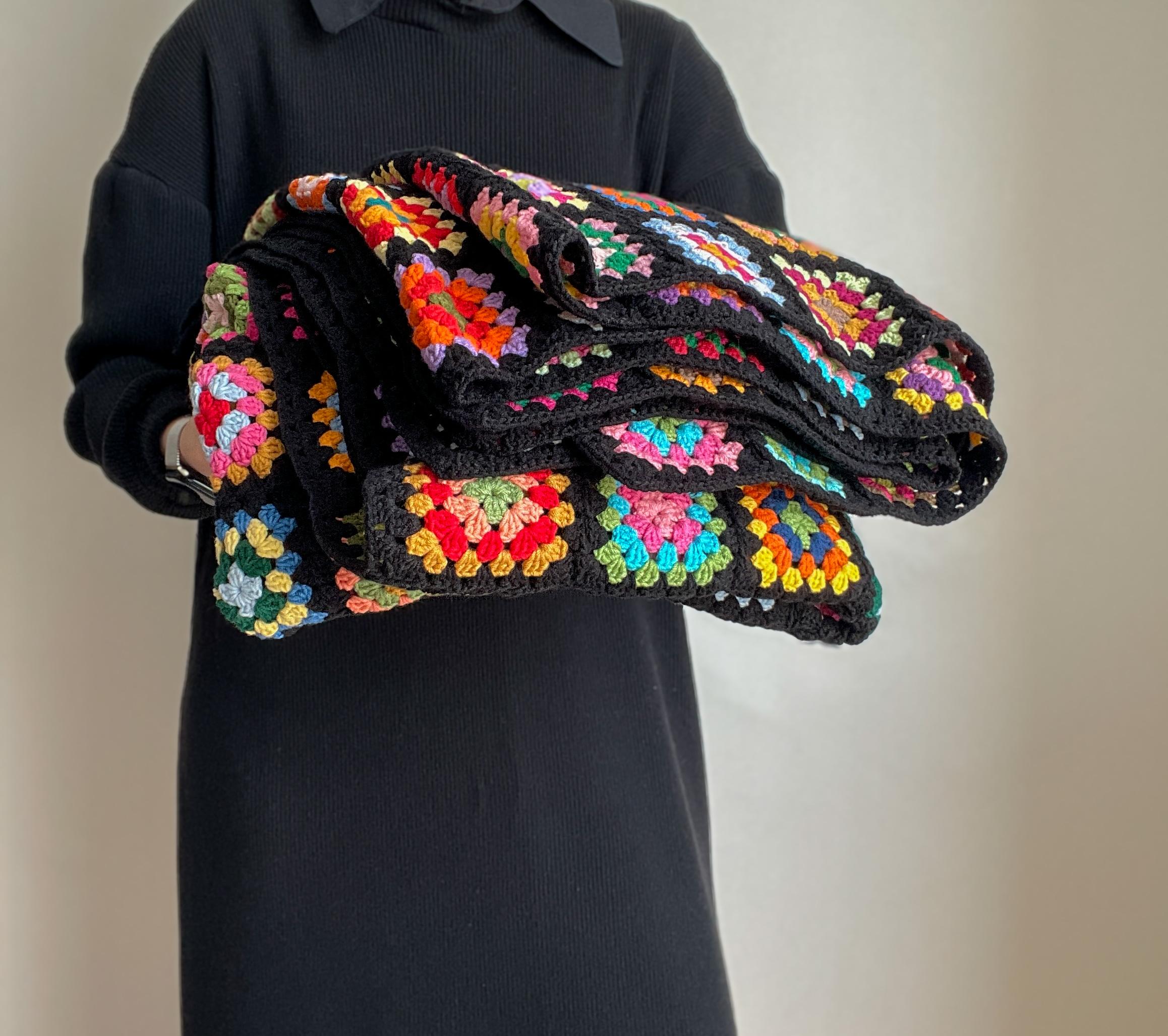 Coperta Burrito Wenosda - Stile Pancake Giallo, 152cm, Flanella Morbida, Multiuso - Foto 4