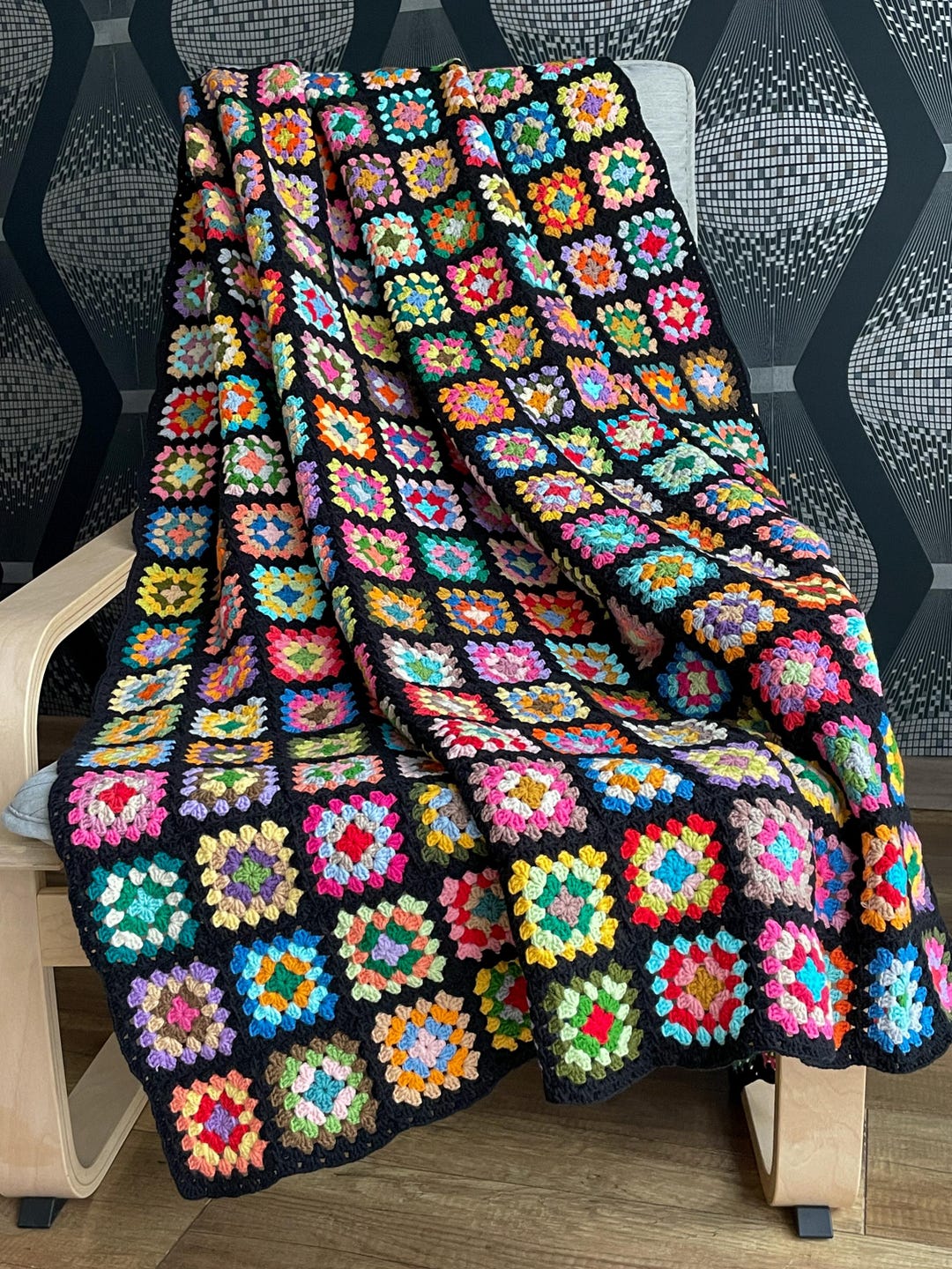 その他 USA Vintage Granny Blanket il_1080xN.7843346084_4mpm.jpg