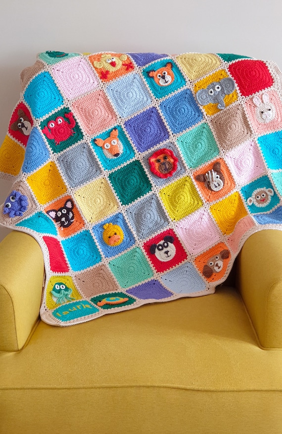 algodon manta a crochet bebe