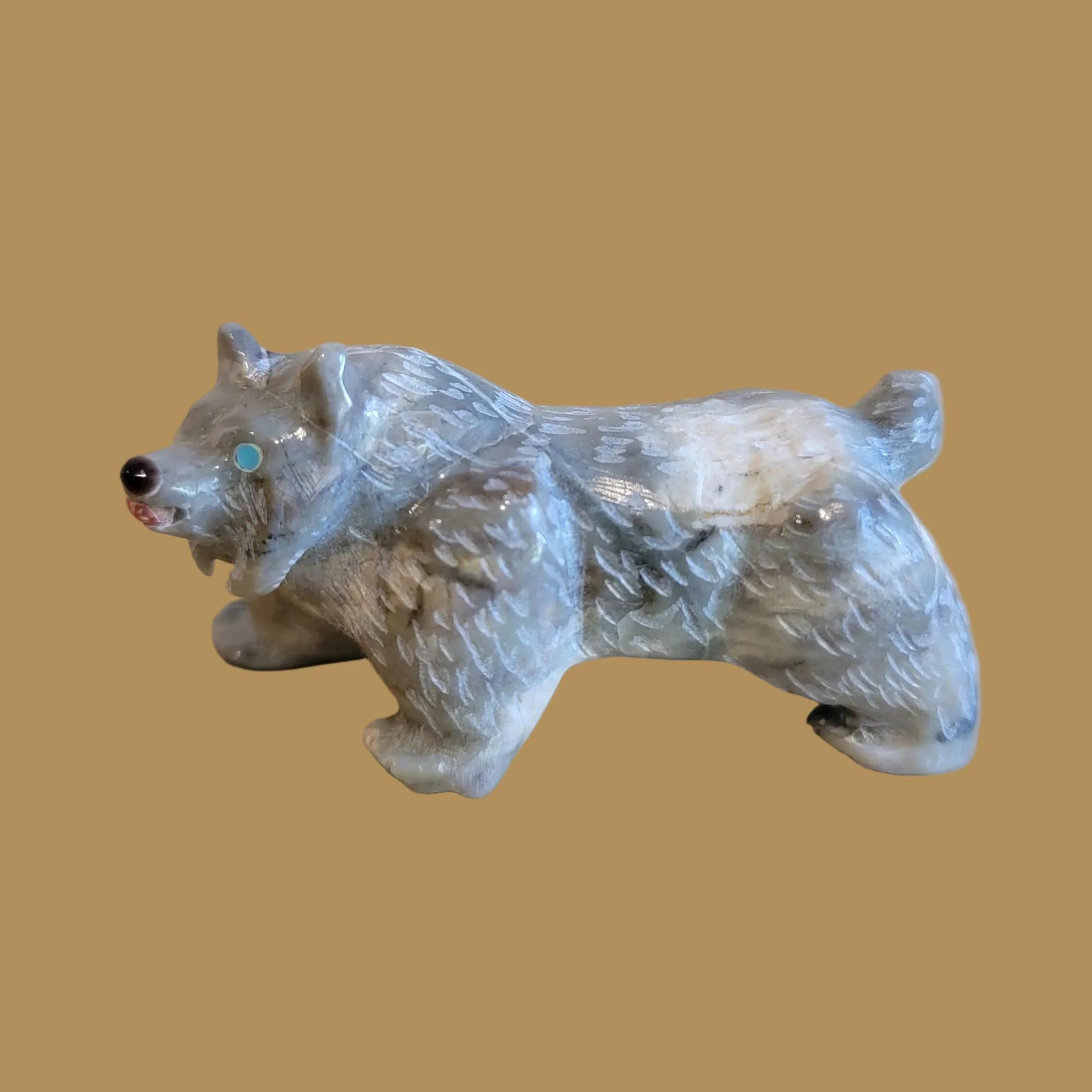 Dog Zuni Fetish - Etsy