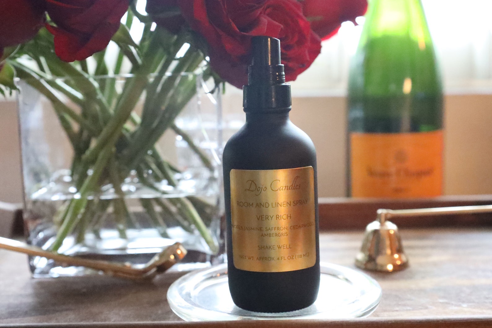 Baccarat Rouge 540 Dupe Luxury Room and Linen Spray Etsy