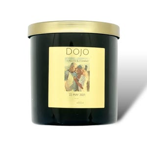 Custom Wedding Candles | Custom Memorial Candles | Wholesale Candle | Party Favor
