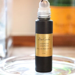 Rose 31 Dupe Roll On Oil| Josephine Josephine| Long Lasting