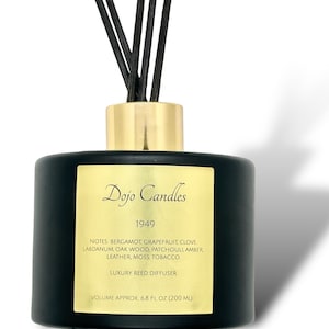 Cire Trudon Ernesto Inspired Luxury Reed Diffuser | Lasts 90 Days | Free Gift with Purchase | 1949 Bild 1