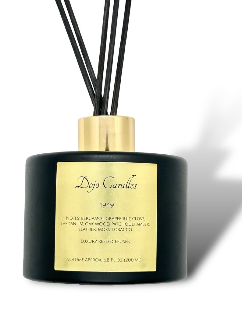 Cire Trudon Ernesto Inspired Luxury Reed Diffuser