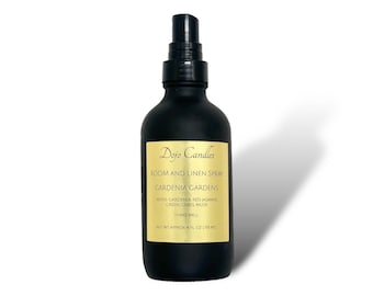 Spray per ambienti e biancheria di lusso ispirato a Kai Gardenia, spray per ambienti a lunga durata