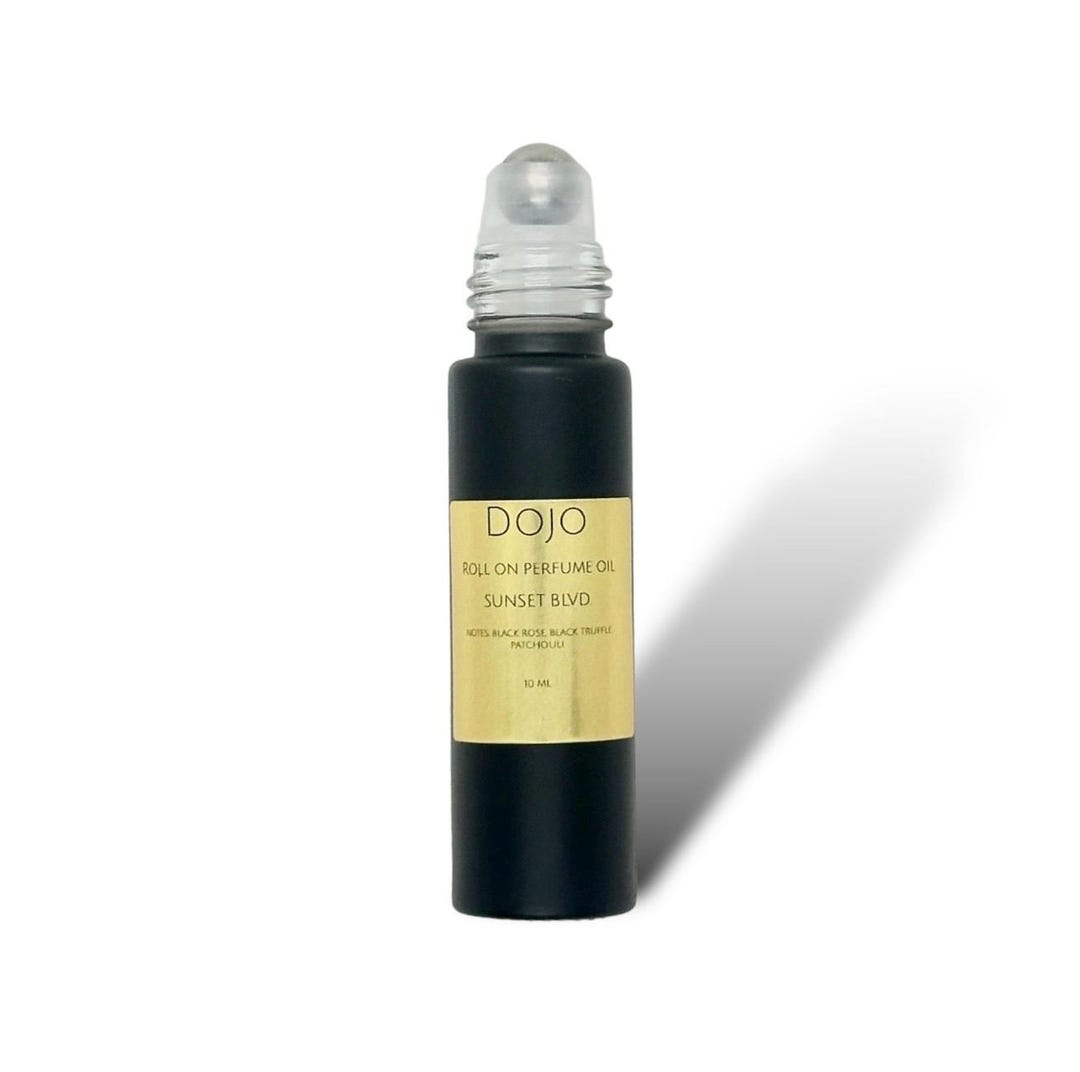 Jo Malone Dark Amber and Ginger Lily Inspired Roll on Oil Free