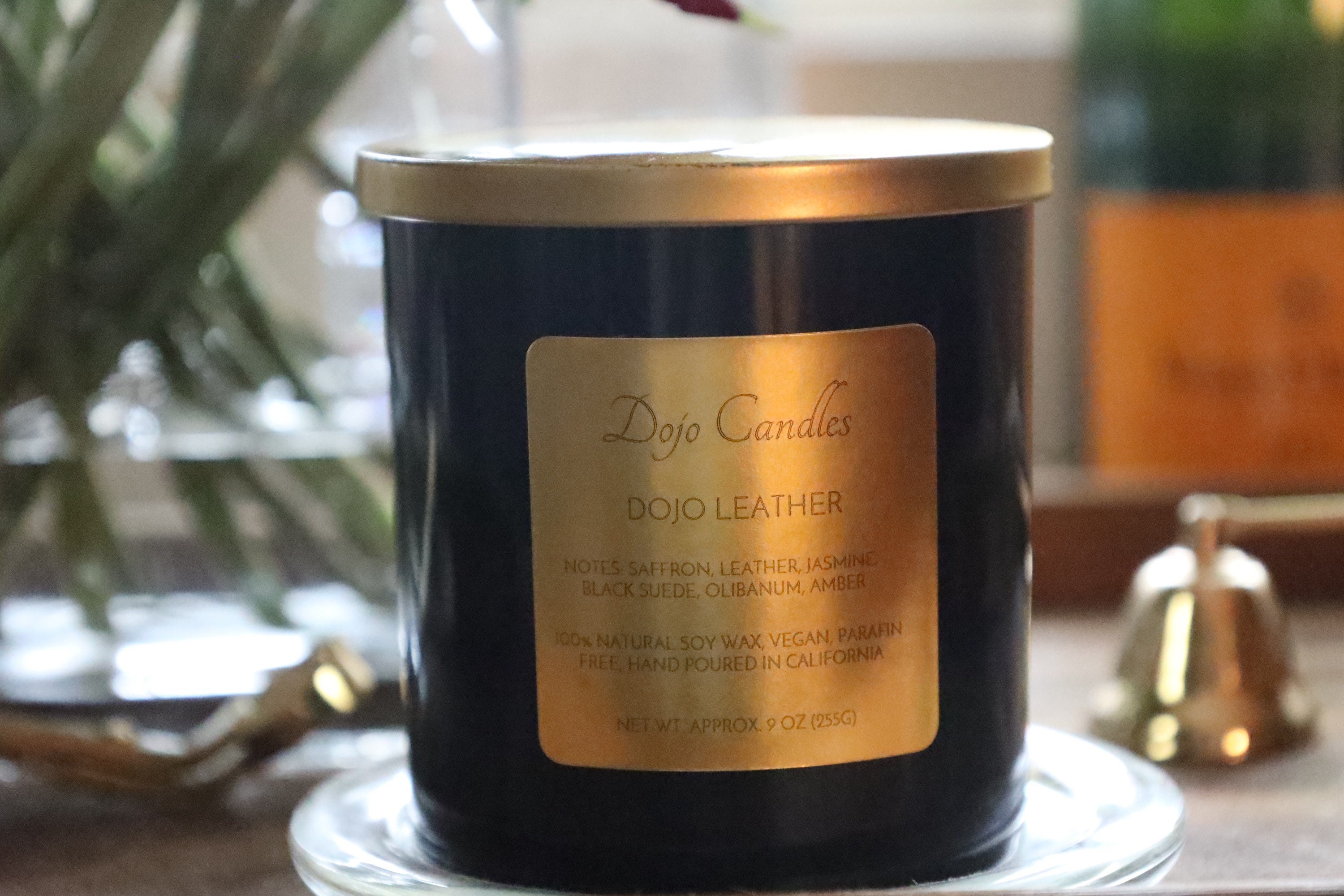 Tuscan Leather Fragrance Oil  Candle Shack EU – Candle Shack BV