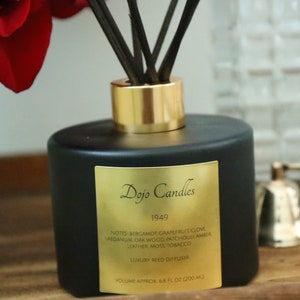 Cire Trudon Ernesto Inspired Luxury Reed Diffuser | Lasts 90 Days | Free Gift with Purchase | 1949 Bild 2