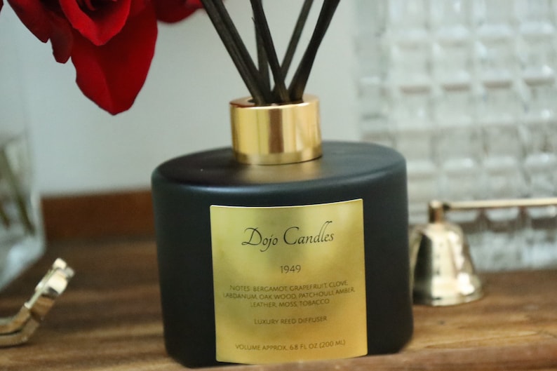 Cire Trudon Ernesto Inspired Luxury Reed Diffuser - Thumbnail 3