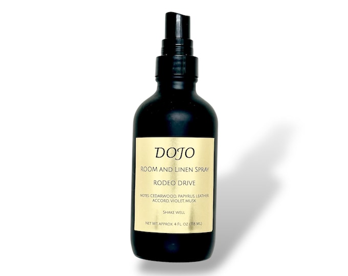 Santal 33 Inspired Luxury Room And Linen Spray | Free Gift with Purchase | Long-Lasting Scent| Hotel Scent | Rodeo Drive