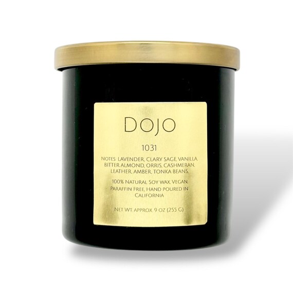 Tom Ford F%*king Fabulous Inspired Luxury Candle | Long Lasting | Free Gift With Purchase | 1031