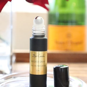 Le Labo Santal 33 Dupe Roll on Oil | Rodeo Drive | Long Lasting Fragrance | Free Gift with Purchase | Rodeo Drive image 4