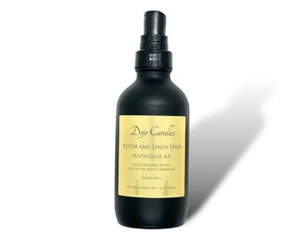 Cire Trudon Spiritus Sancti Inspired Luxury Room and Linen Spray, Long Lasting Air Freshener | Penthouse A/B