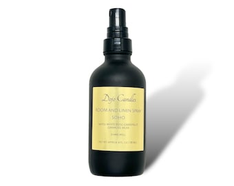 Diptyque Baies Inspired Luxury Room and Linen Spray | Long Lasting | Soho