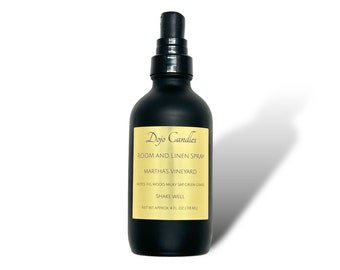 Figuier Diptyque inspired Luxury Room and Linen Spray | Long Lasting | Natural Ingredients | Martha’s Vineyard