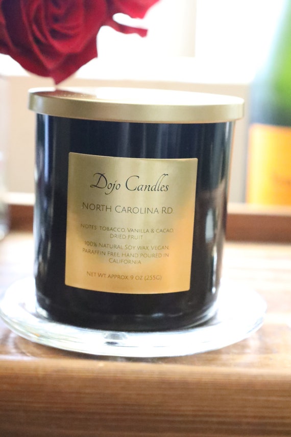 Tom ford tobacco online vanille candle review