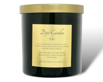 Cire Trudon Ernesto Inspired Luxury Candle | Long Lasting | 1949