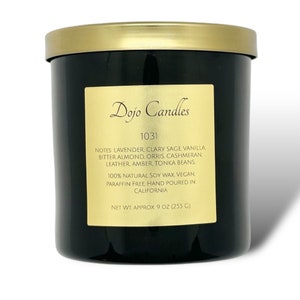 Tom Ford Fucking Fabulous Candle - Etsy