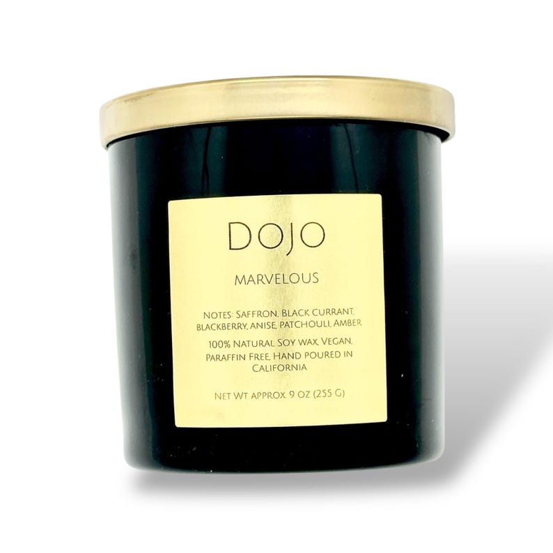 Marvelous Luxury Candle - Thumbnail 2