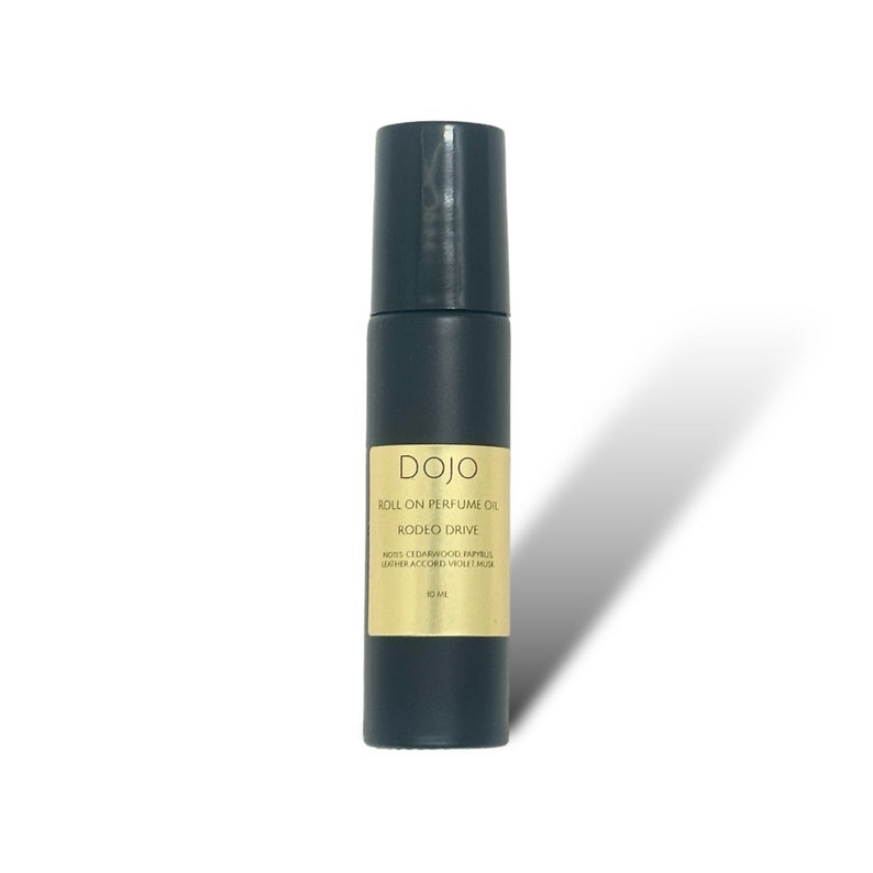 Le Labo Santal 33 Dupe Roll on Oil | Rodeo Drive | Long Lasting Fragrance | Free Gift with Purchase | Rodeo Drive image 2