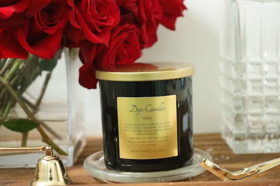 Cire Trudon Ernesto Inspired Luxury Candle Long Lasting 1949 - Etsy