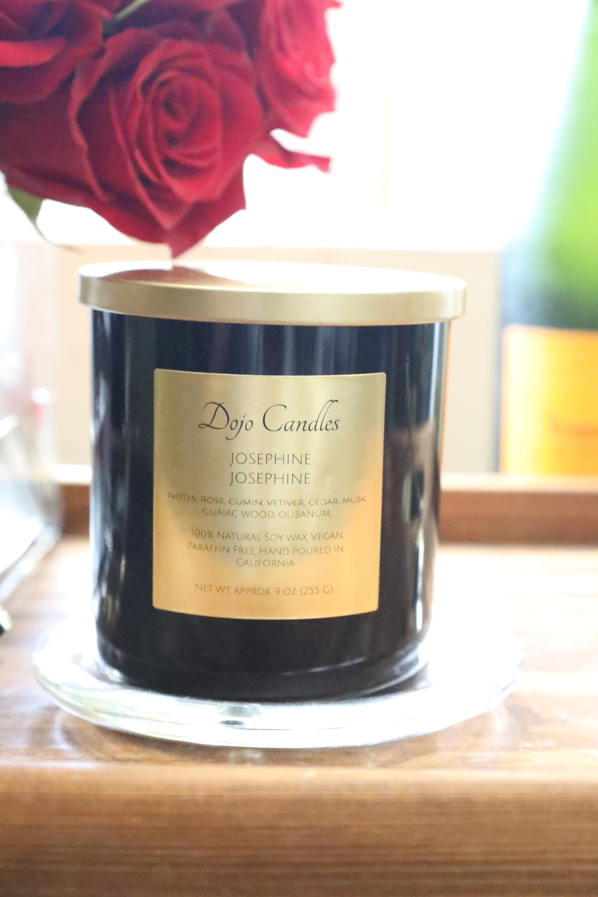 Rose 31 Le Labo Dupe Luxury Candle 50 Hour Burn Time Etsy