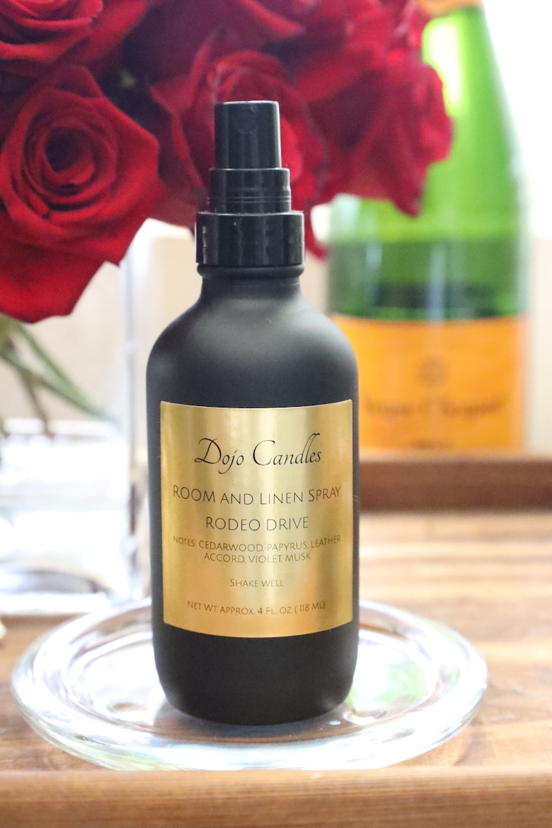 Le Labo Santal 33 Type Luxury Room and Linen Spray Etsy