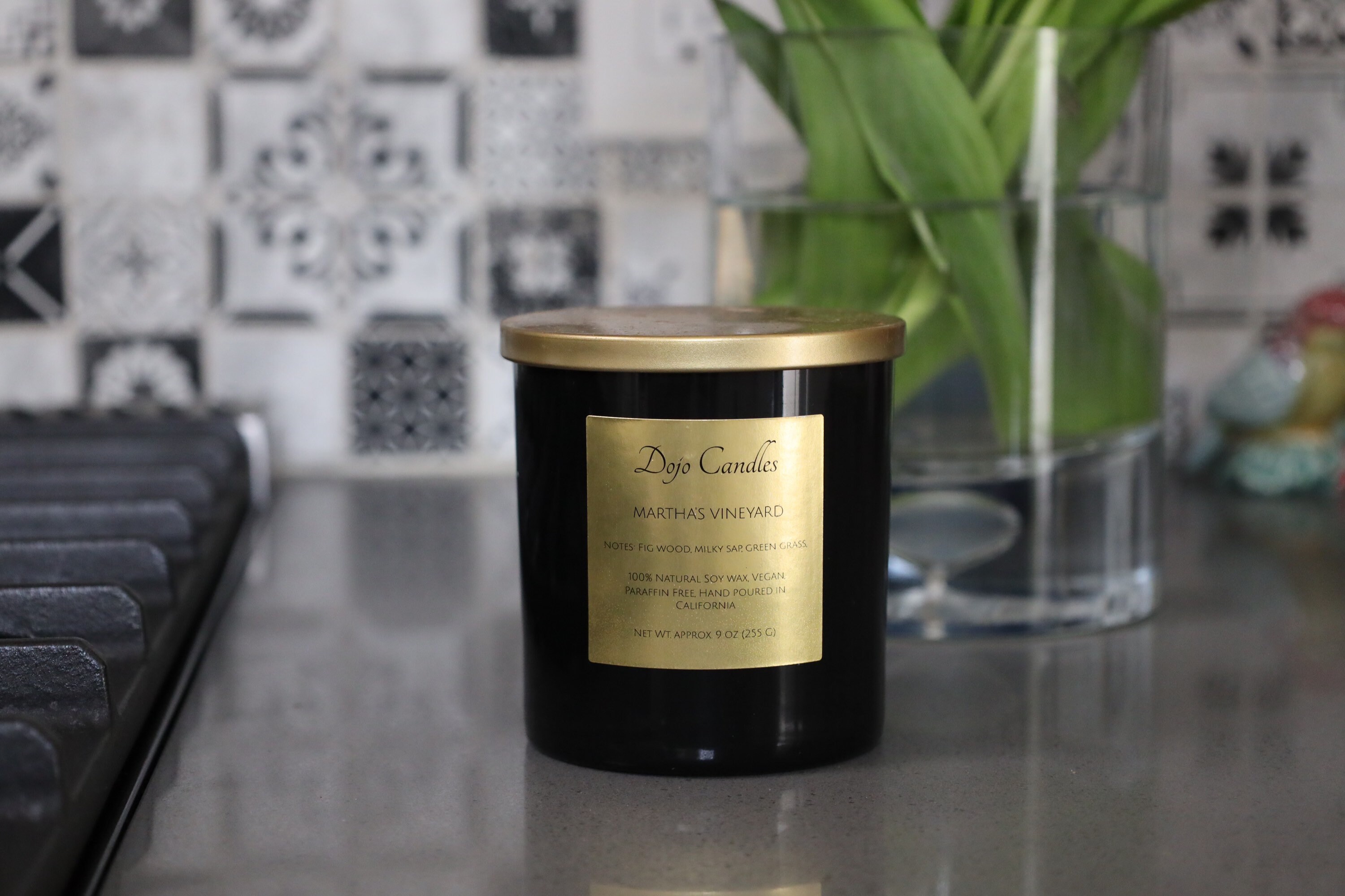 Diptyque Figuier Inspired Luxury Candle 50 Hour Burn Time Etsy